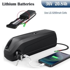 36V 20Ah LG Cells Lithium