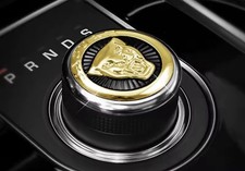 Jaguar Gear Knob Selector