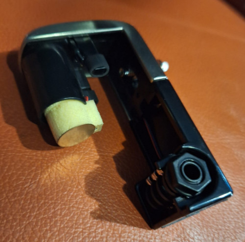 Box bass drum trigger - box,