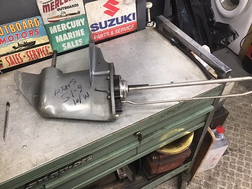 Mariner mercury gearbox - mariner,