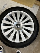 VW PASSAT B6 17” ALLOY WHEEL