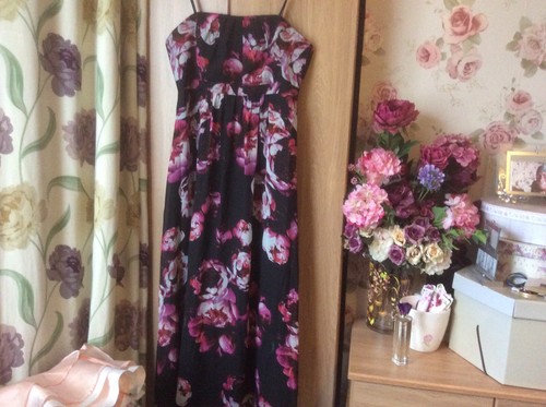 Debenhams debut floral - floral, maxi