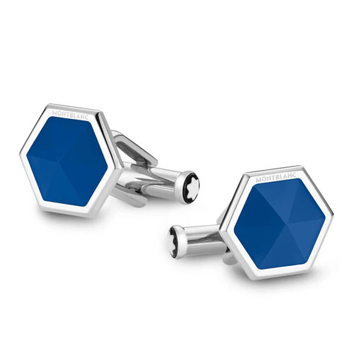 Montblanc cufflinks sartotal - montblanc,