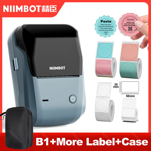 Mini label thermal printer for - thermal,