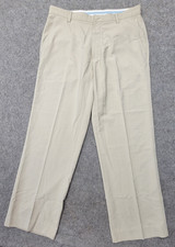 Footjoy Mens Chino Beige Pants