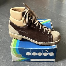 Vintage 1980s Diadora Hiking