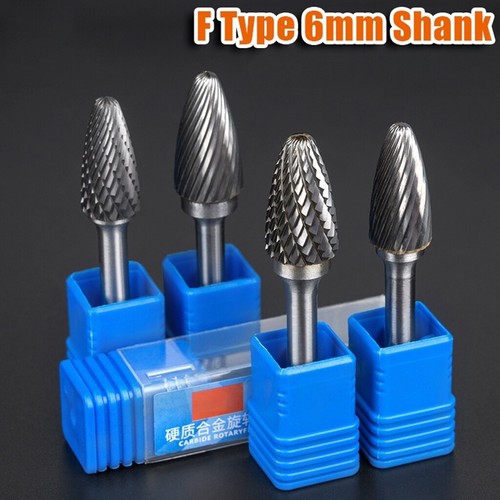 16mm type rotary - burr, file