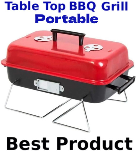 New table top porable - table,