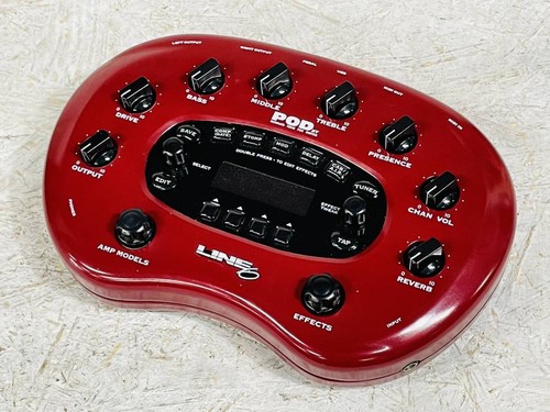 Line pod multi effects - pod, xt