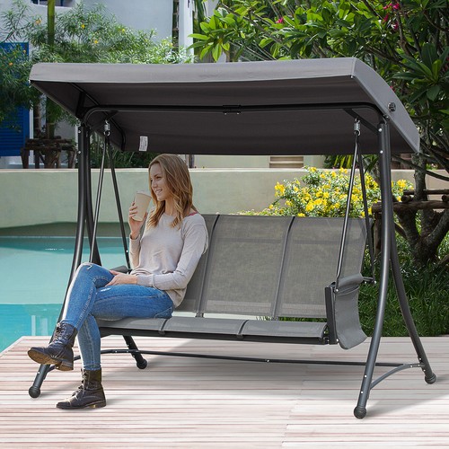 Outsunny seat metal - 3,