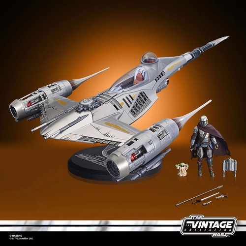Starfighter figurine star - n-1,