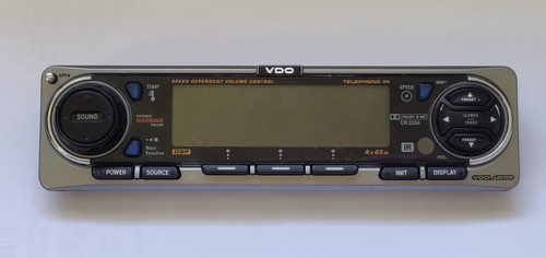 Vdo dayton cr3200 - vdo,