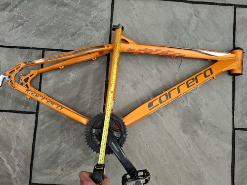 Carrera vengence frame for - vengence,