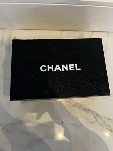 Chanel black suede - chanel,
