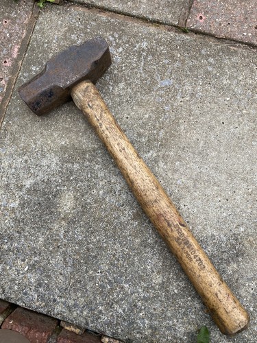 British army marquee hammer - british,