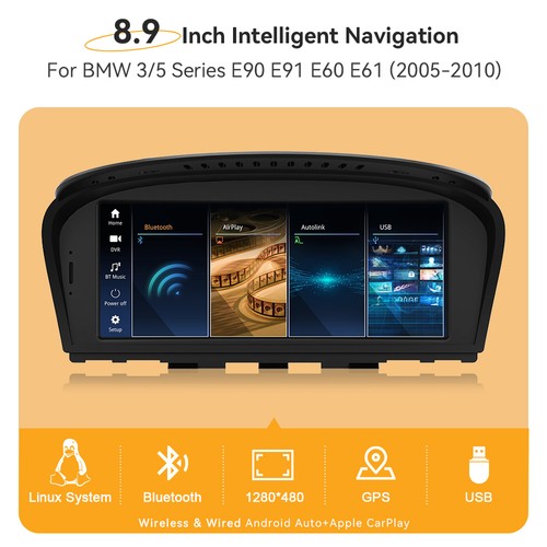 Wireless carplay android auto - wireless,