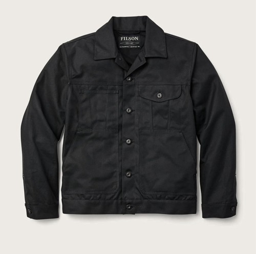 Filson tin cloth - -,