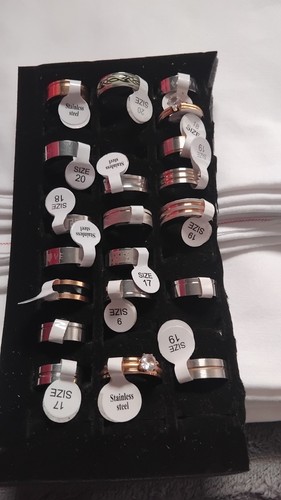 Ring market stock - ex,
