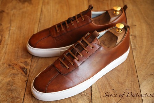Grenson the good - good, tan