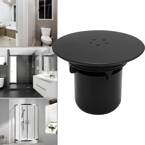 Shower drain trap cover - drain,