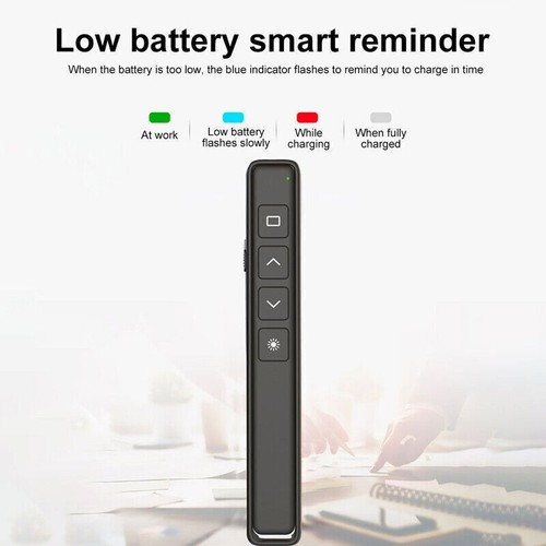 Wireless usb ppt - wireless, presenter