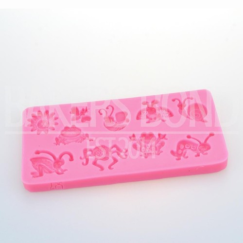 Cute creature bee frog - cute,