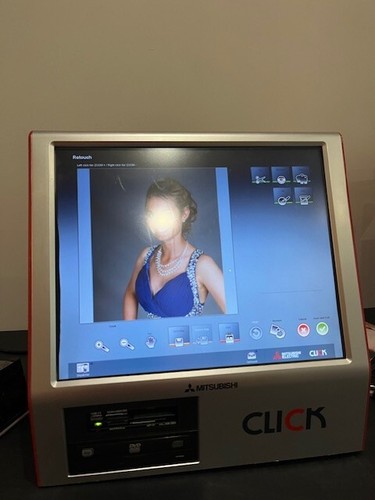 Mitsubishi 5000 print - it,