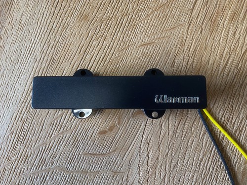 Warman bass alnico - alnico, stealth
