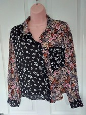 Zara Boho Floral Patchwork