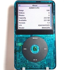 Apple iPod Classic 5th Gen