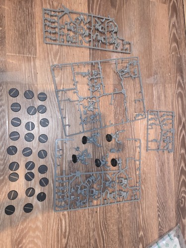 Games workshop warhammer 40k - workshop,