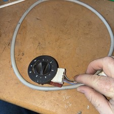 truma ultraheat fan control switch teb2 caravan/ fully working with wiring