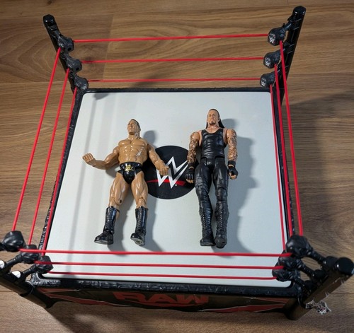 Wwe raw wrestling ring 2 - ring, x
