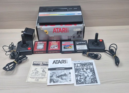 Atari 2600 junior console - 2600,