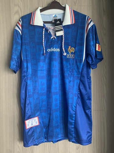 France 1996 home - 1996,