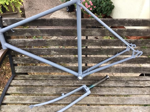 Dawes vintage custom - , steel