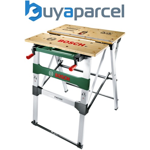 Bosch work bench pwb 600 - bosch,