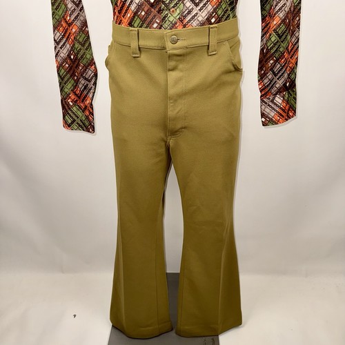 Lee leens bell bottom pants - leens,