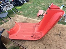 HONDA MELODY DELUXE NS50 AB07