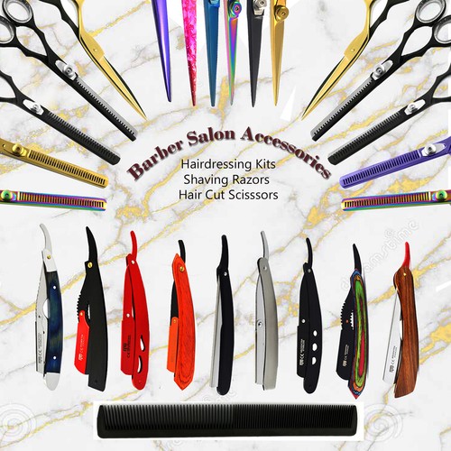 Variation barber - variation,