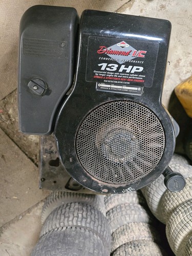 Briggs and stratton - and, i/c