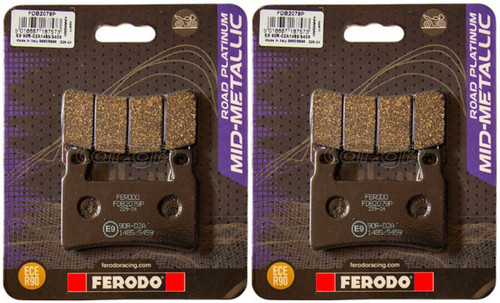 Ferodo front pads - p,