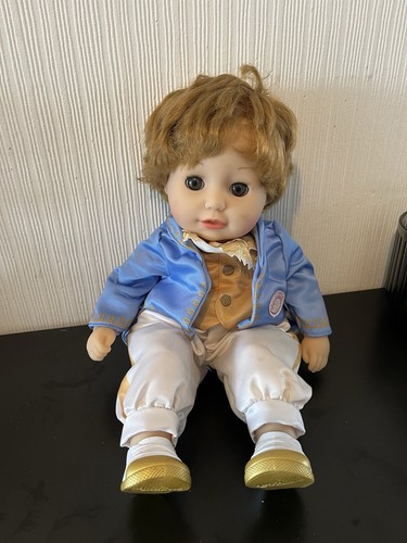 Baby annabell little sweet - baby,