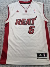 Adidas Miami Heat LeBron James