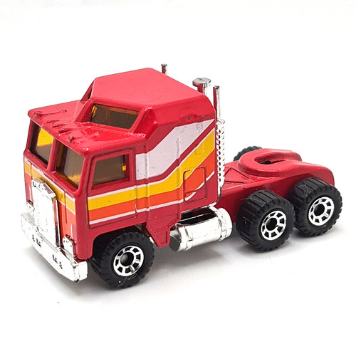 Matchbox kenworth aerodyne - matchbox,