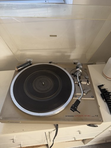 Vintage pioneer 514 stereo - pioneer, pl-514