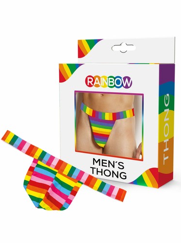 Novelty adult rainbow mens - rainbow,
