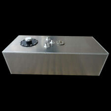53 Litres / 11.5 Gallons Fuel Cell/tank, Low Profile, Polished Aluminium