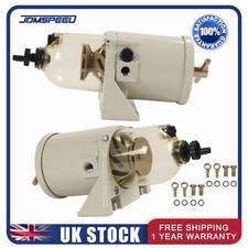 2X Marine Diesel Fuel Filter