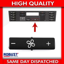 A/C CLIMATE CONTROL PANEL